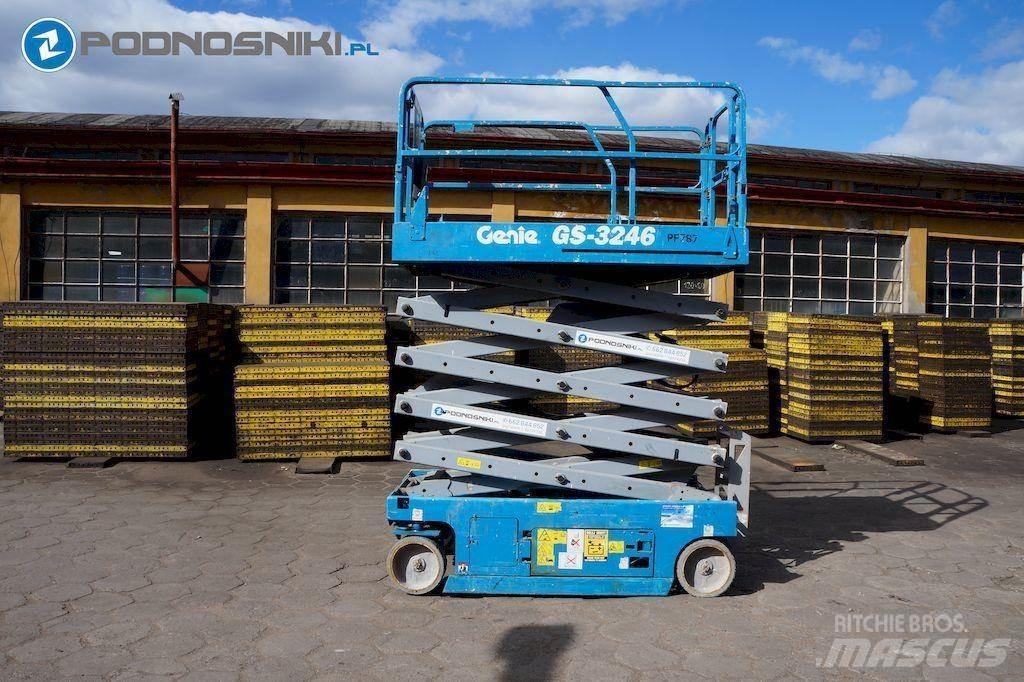Genie 3246 Piattaforme a pantografo