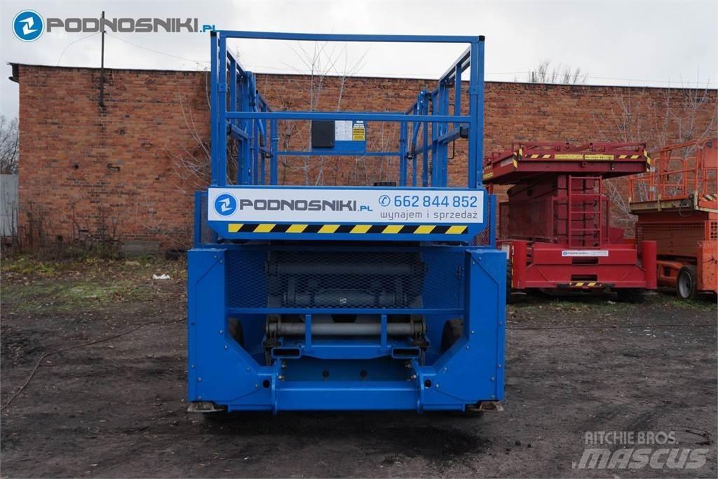Genie 3384 Piattaforme a pantografo