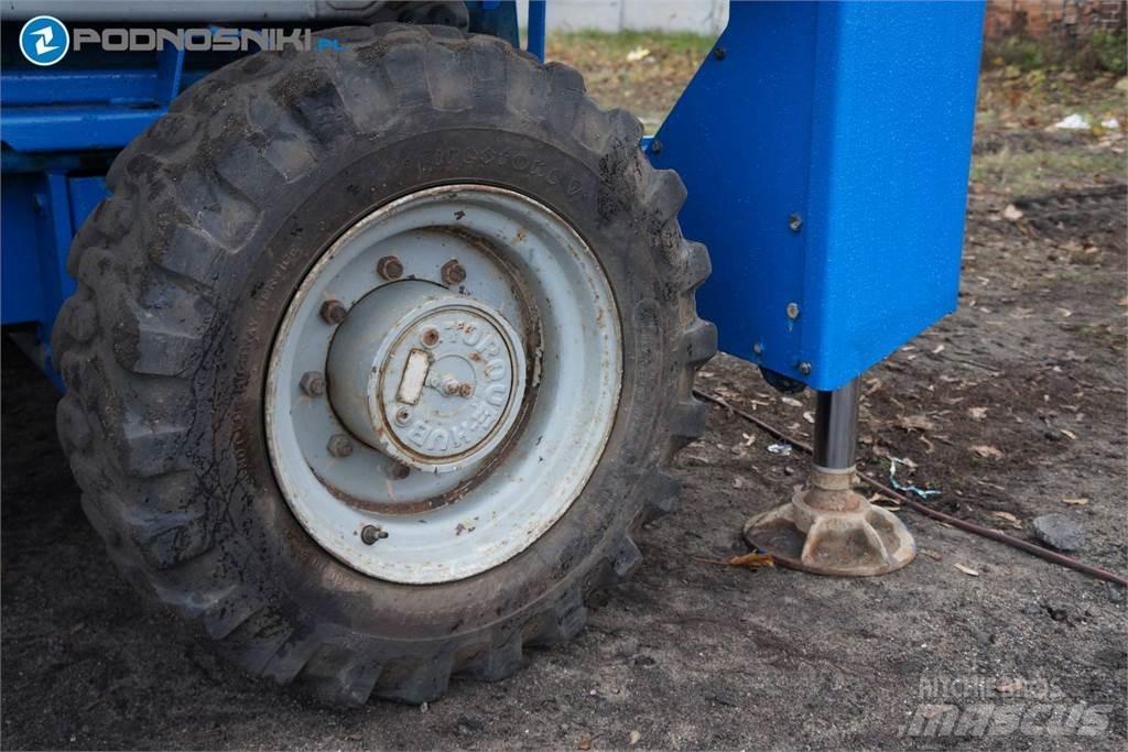 Genie 3384 Piattaforme a pantografo