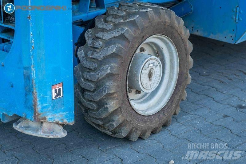 Genie 3384 Piattaforme a pantografo