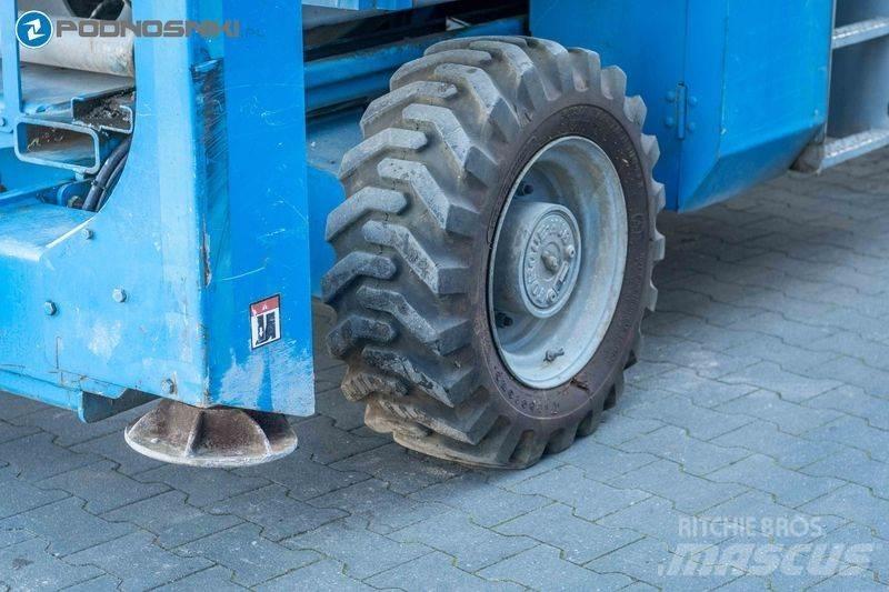 Genie 3384 Piattaforme a pantografo