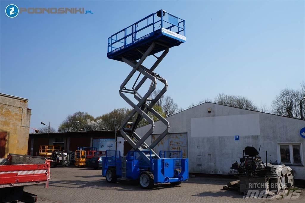 Genie 3390 Piattaforme a pantografo