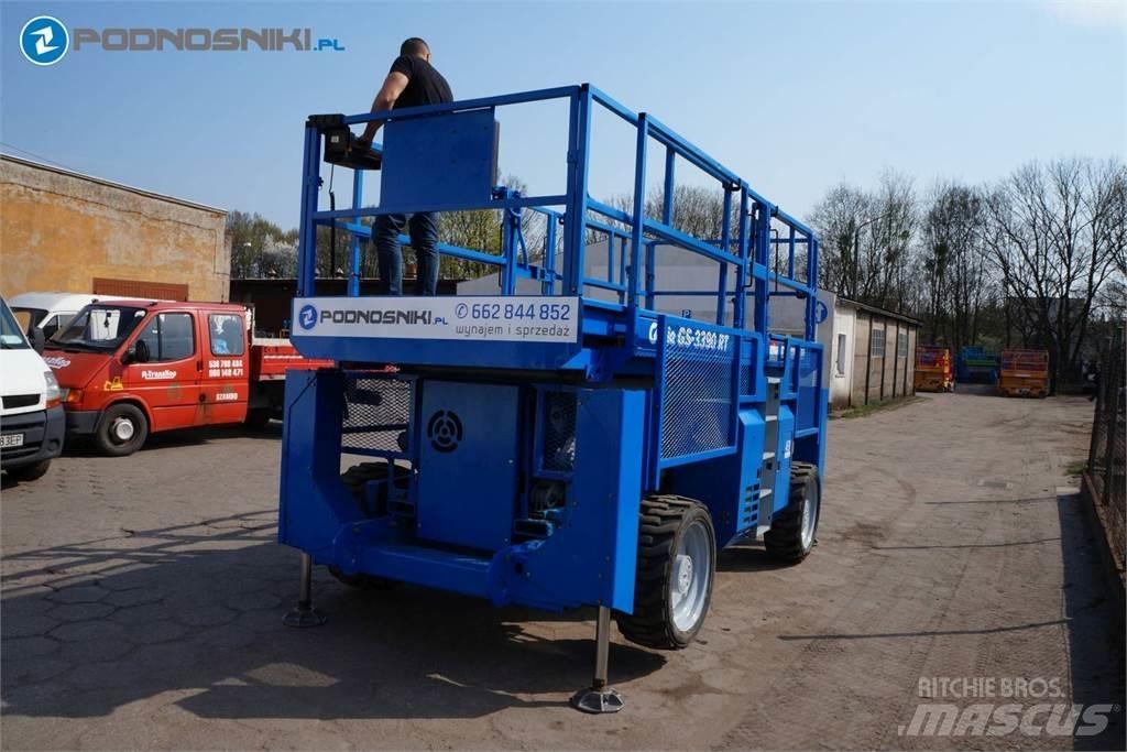 Genie 3390 Piattaforme a pantografo