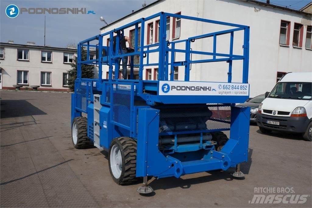 Genie 3390 Piattaforme a pantografo