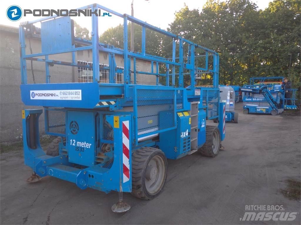 Genie 3390 Piattaforme a pantografo