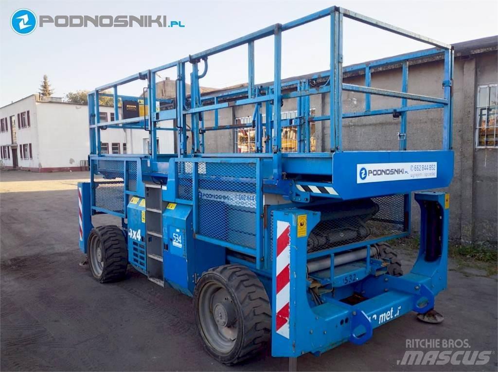 Genie 3390 Piattaforme a pantografo