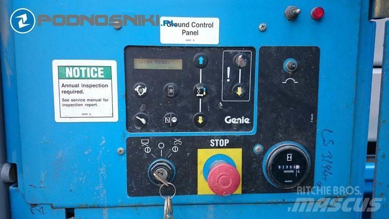 Genie 5390 Piattaforme a pantografo