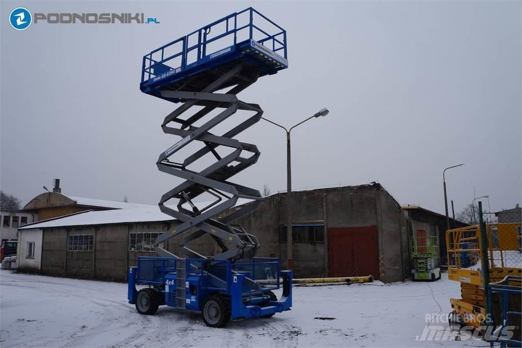Genie 5390 Piattaforme a pantografo