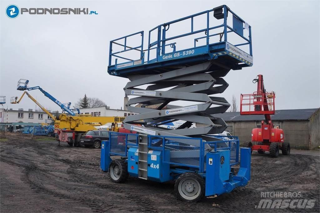 Genie 5390 Piattaforme a pantografo