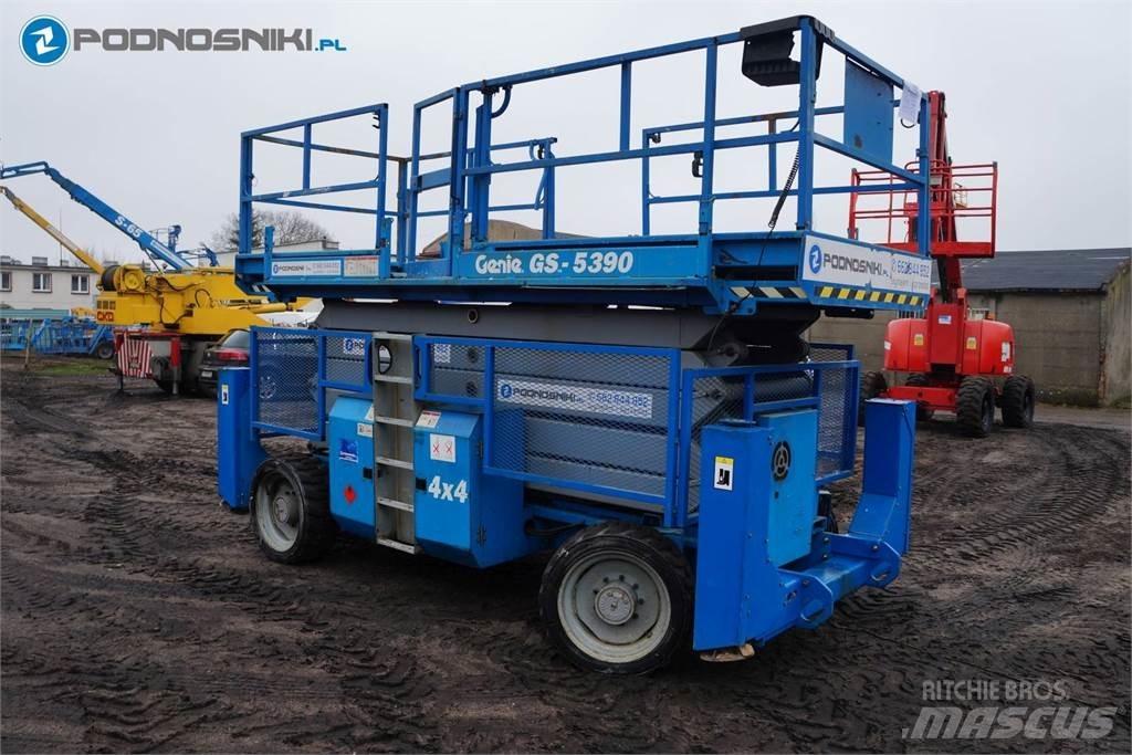 Genie 5390 Piattaforme a pantografo