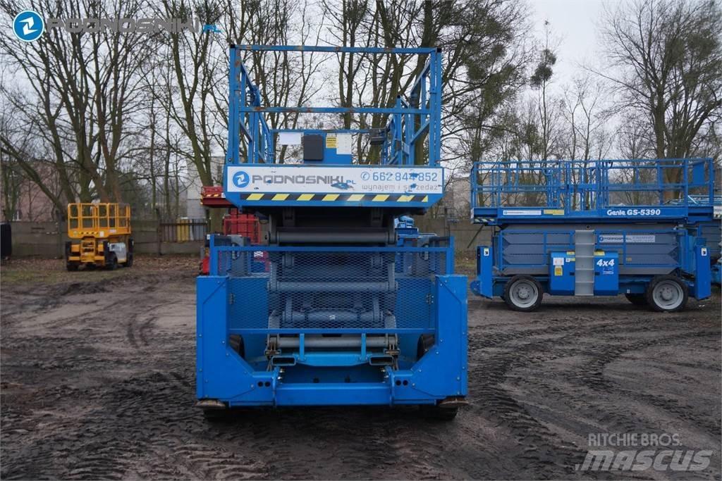 Genie 5390 Piattaforme a pantografo