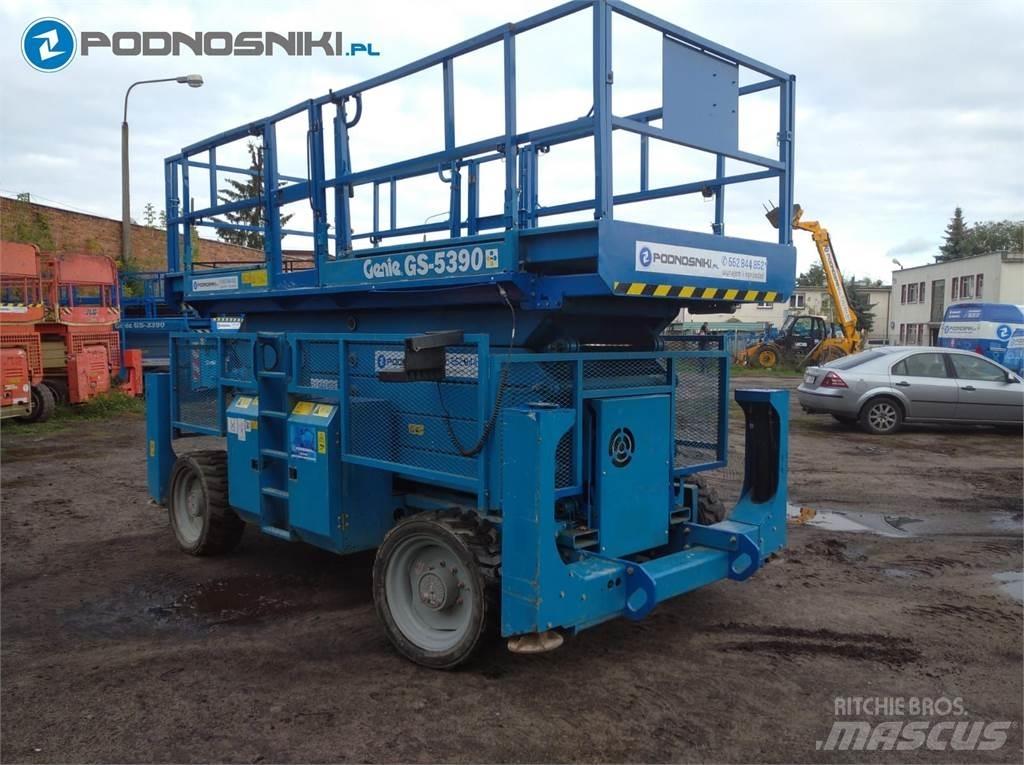 Genie 5390 Piattaforme a pantografo