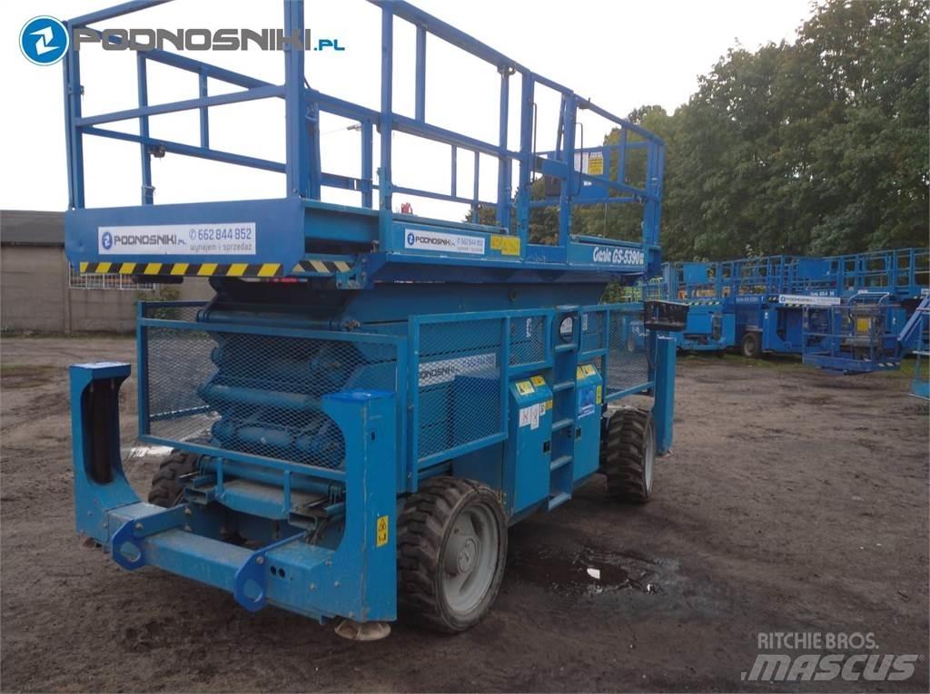 Genie 5390 Piattaforme a pantografo