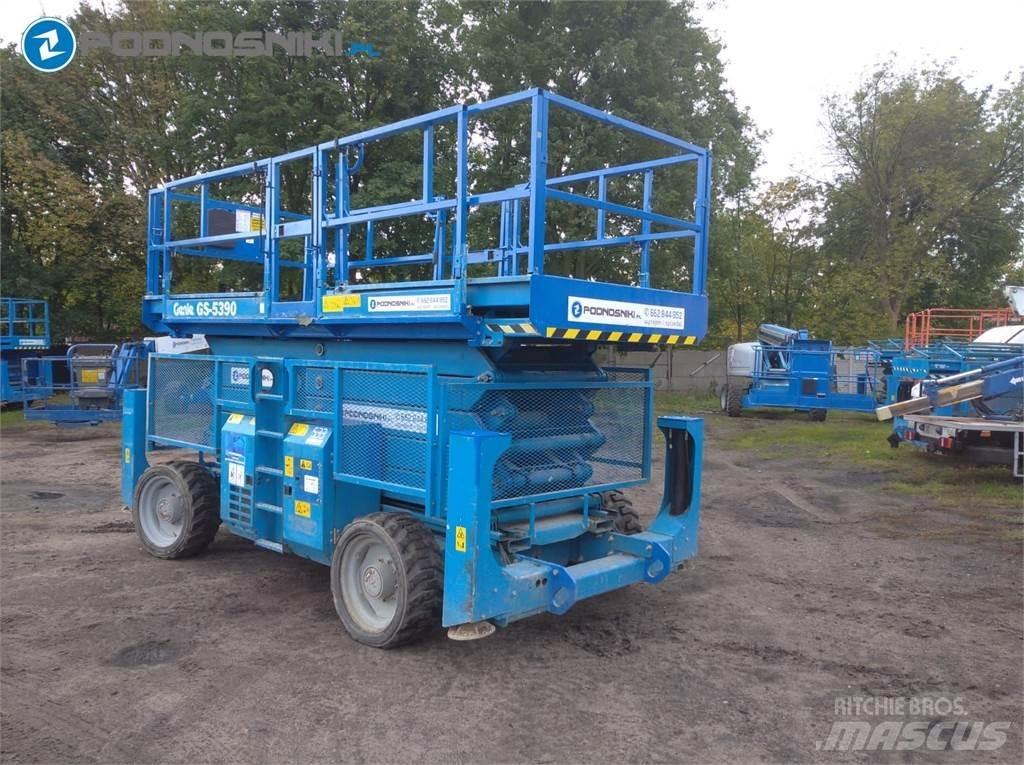 Genie 5390 Piattaforme a pantografo