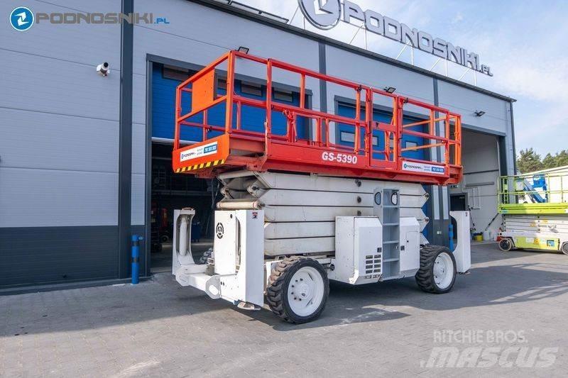 Genie 5390 Piattaforme a pantografo
