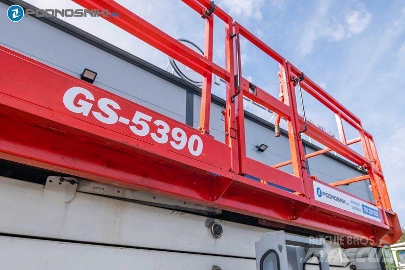 Genie 5390 Piattaforme a pantografo