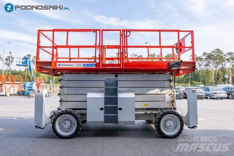 Genie 5390 Piattaforme a pantografo