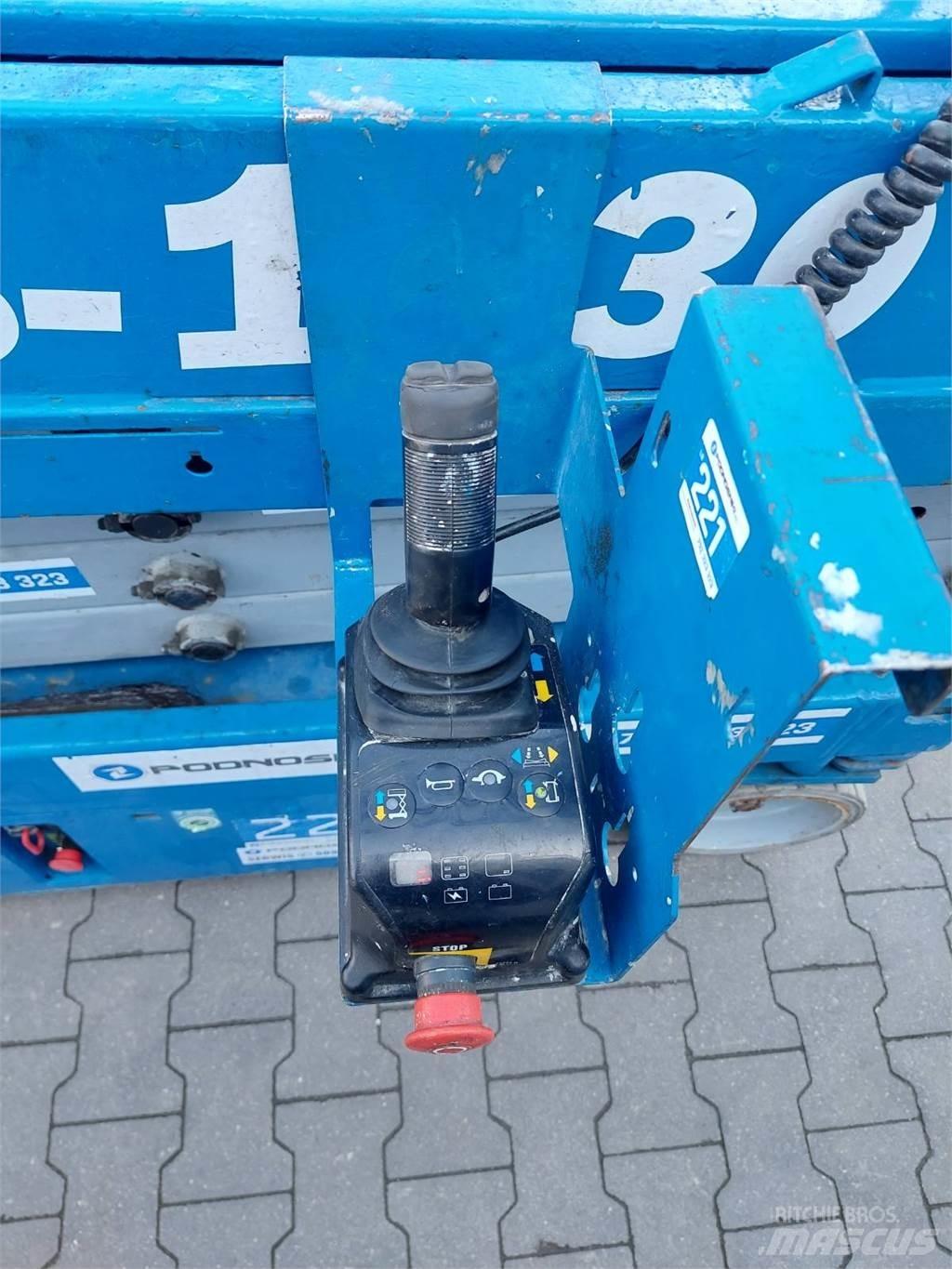 Genie GS-1930 Piattaforme a pantografo