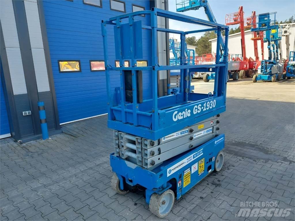 Genie GS-1930 Piattaforme a pantografo