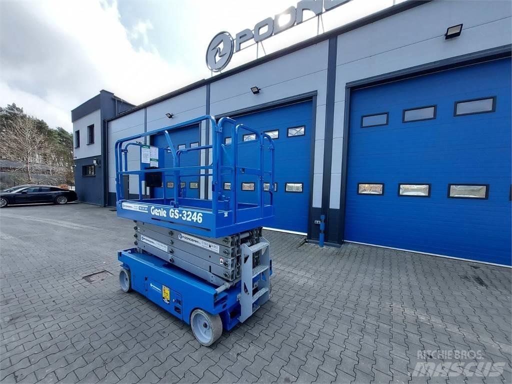 Genie GS-3246 Piattaforme a pantografo