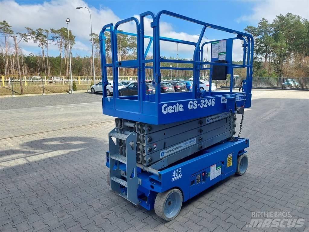 Genie GS-3246 Piattaforme a pantografo