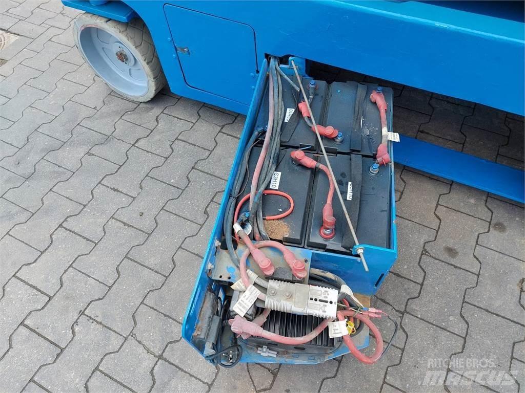 Genie GS-3246 Piattaforme a pantografo
