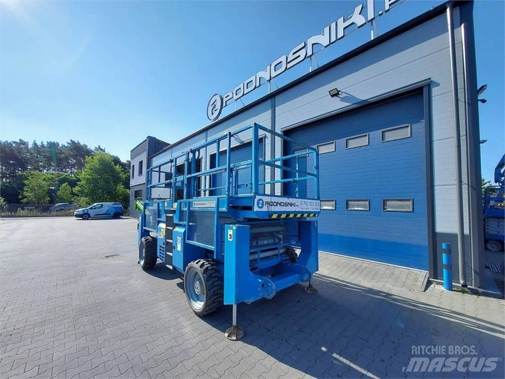 Genie GS-3390 Piattaforme a pantografo