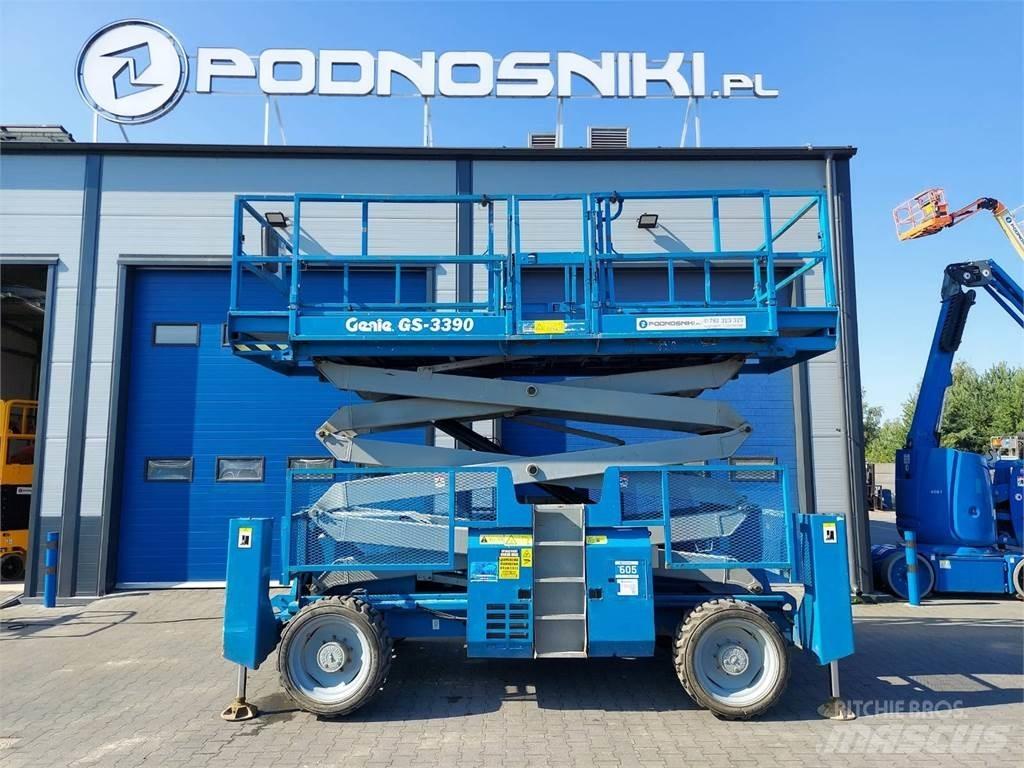 Genie GS-3390 Piattaforme a pantografo