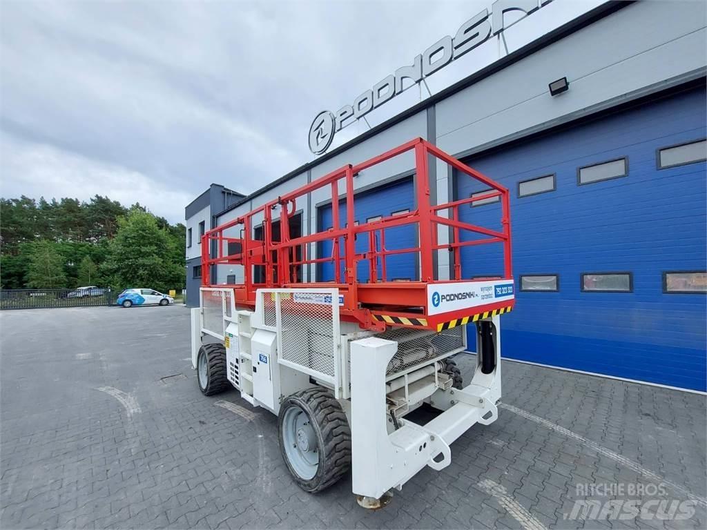 Genie GS-3390 Piattaforme a pantografo