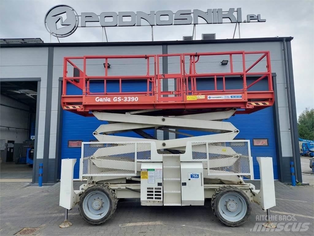 Genie GS-3390 Piattaforme a pantografo