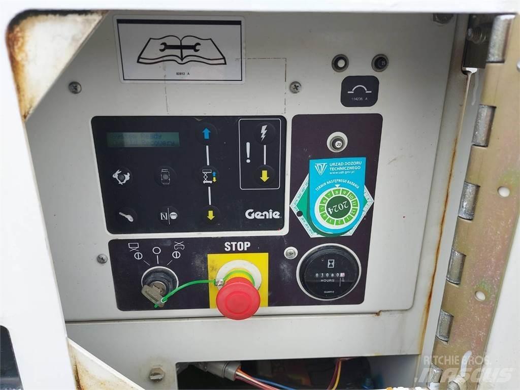 Genie GS-3390 Piattaforme a pantografo