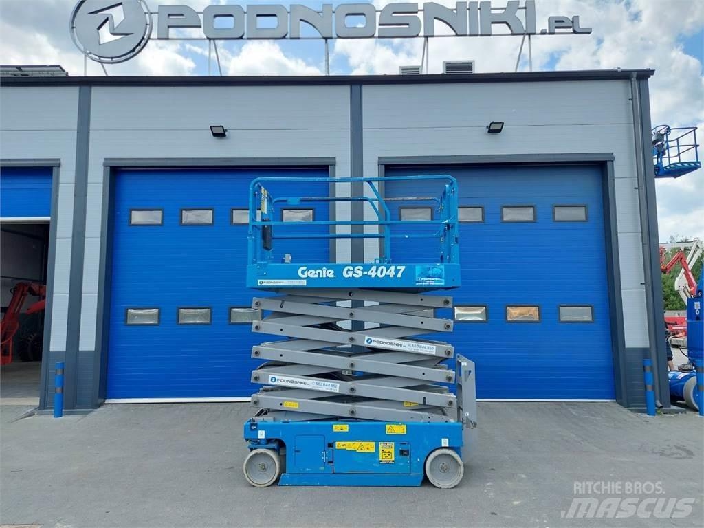Genie GS-4047 Piattaforme a pantografo