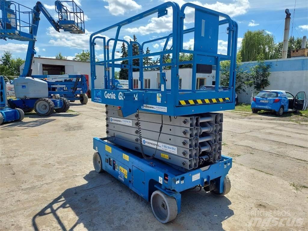Genie GS-4047 Piattaforme a pantografo