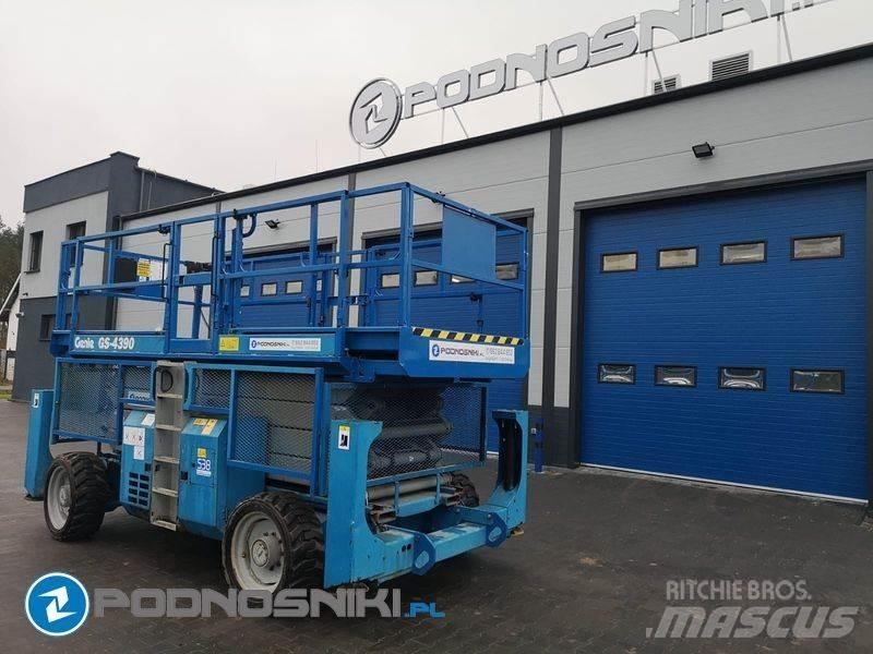 Genie GS-4390 Piattaforme a pantografo