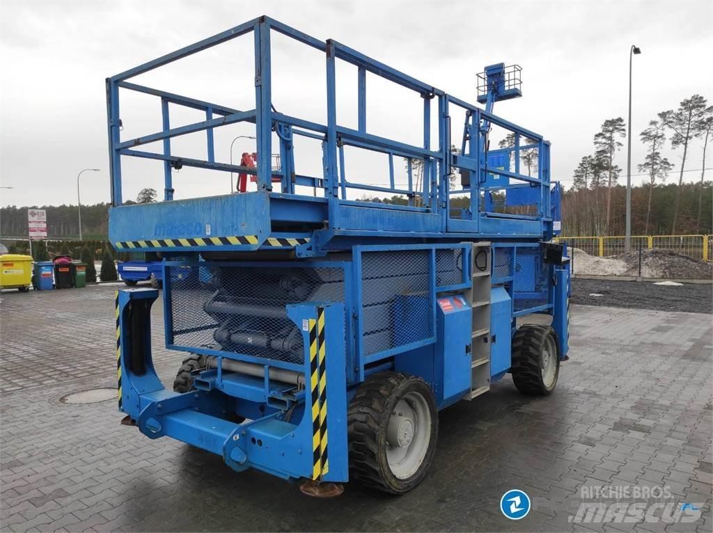 Genie GS-4390 Piattaforme a pantografo
