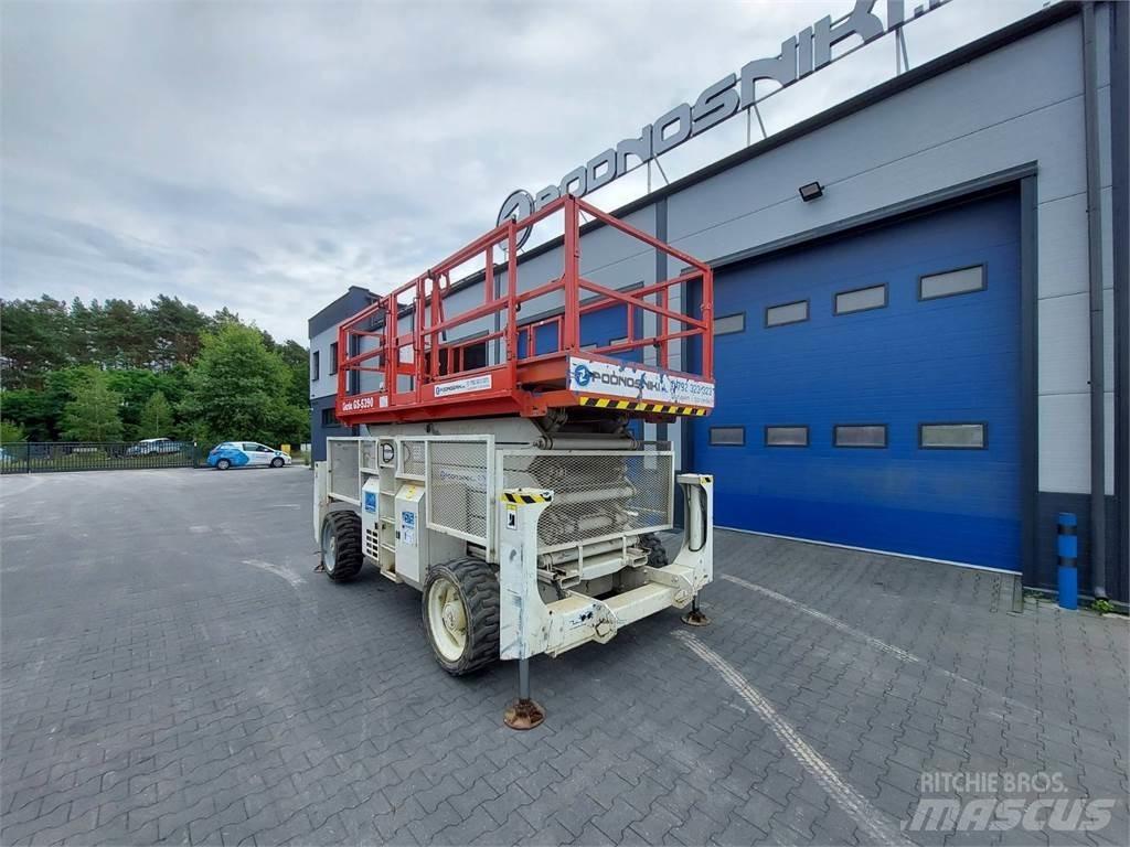 Genie GS-5390 Piattaforme a pantografo