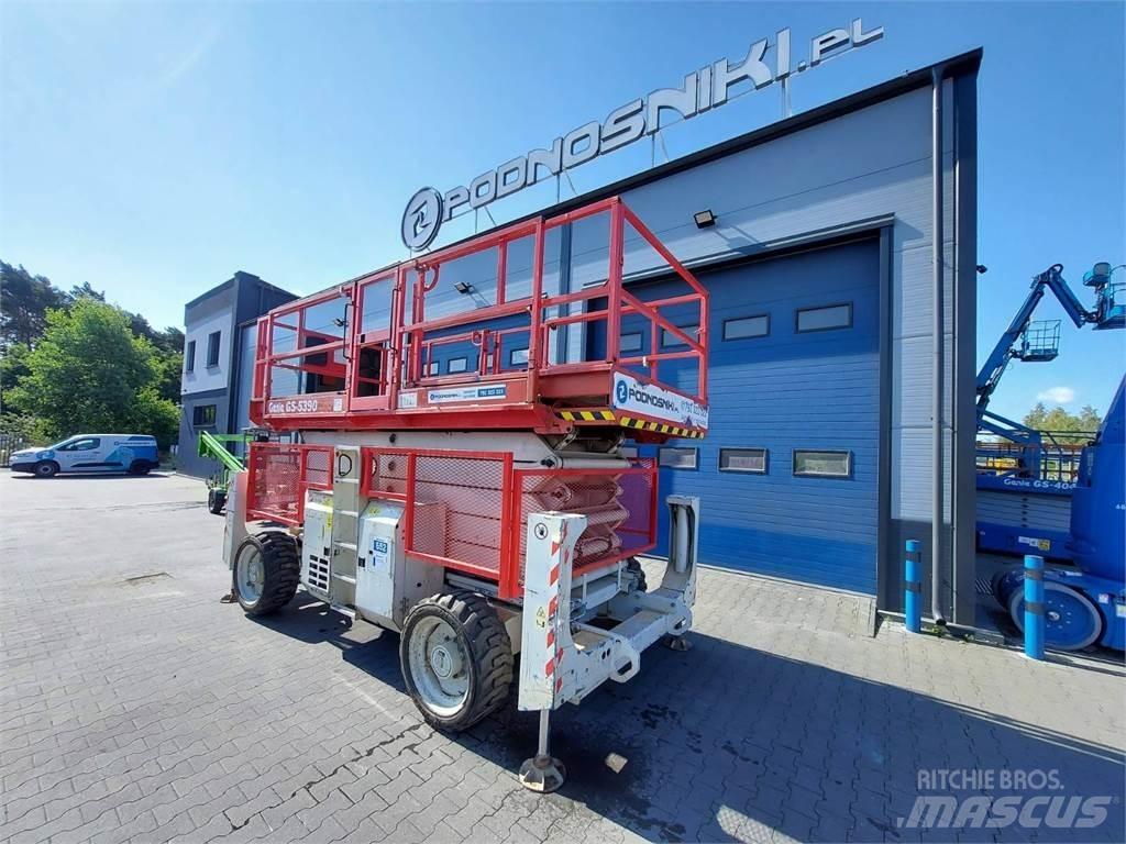 Genie GS-5390 Piattaforme a pantografo