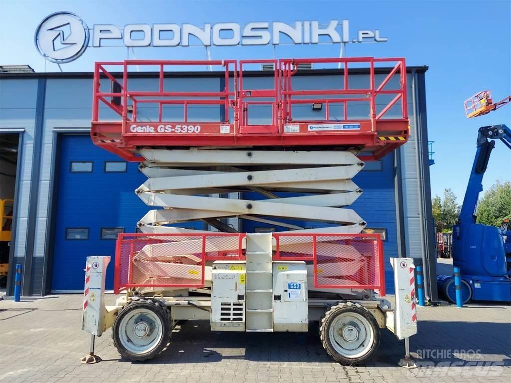 Genie GS-5390 Piattaforme a pantografo