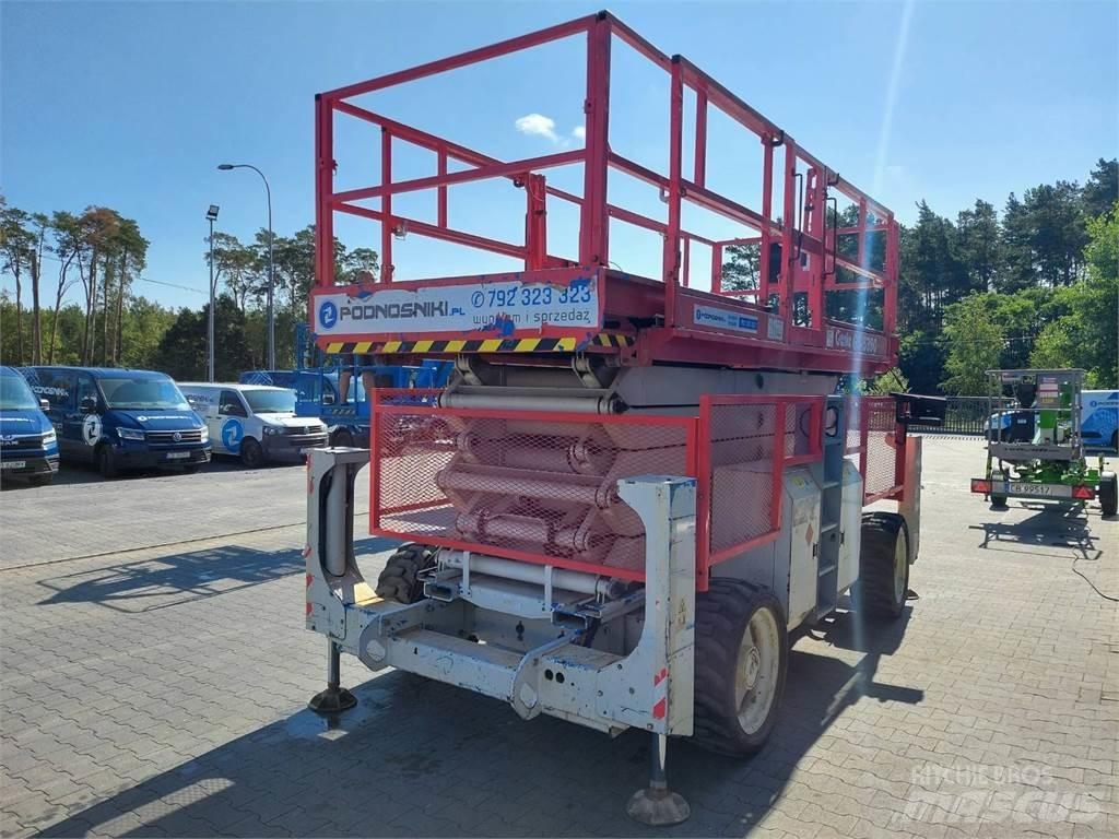 Genie GS-5390 Piattaforme a pantografo