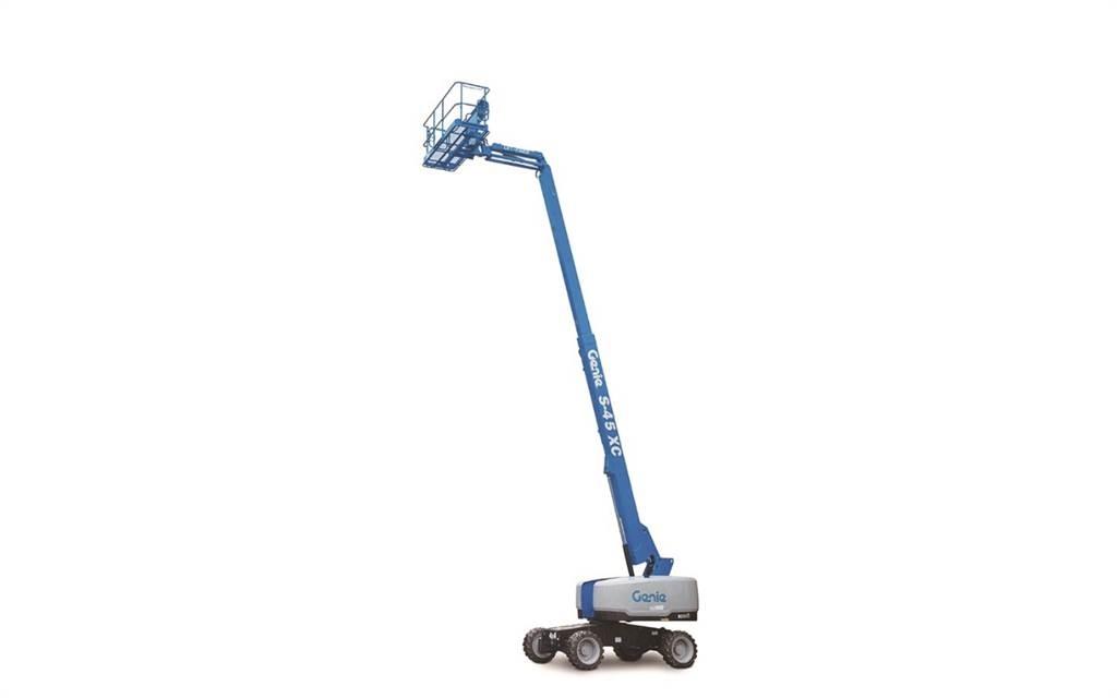 Genie S-45 XC Piattaforme a braccio telescopico