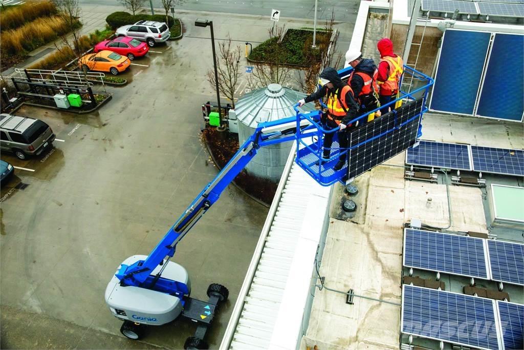 Genie S-45 XC Piattaforme a braccio telescopico