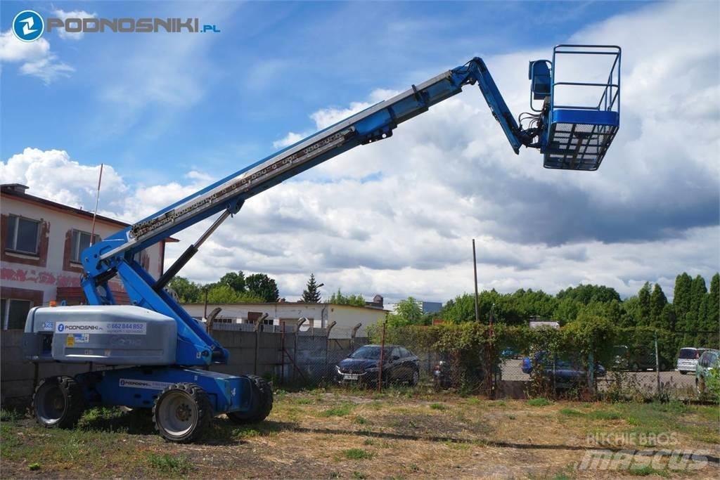 Genie S-65 Piattaforme a braccio telescopico