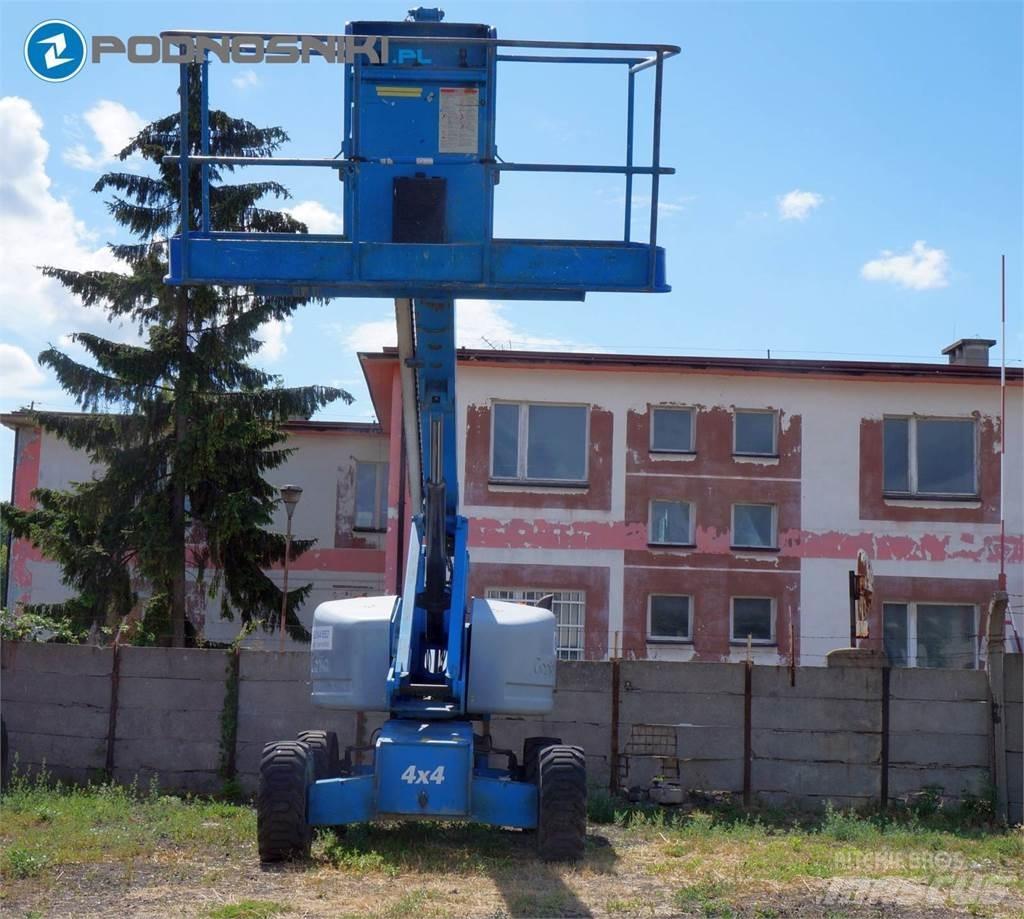 Genie S-65 Piattaforme a braccio telescopico