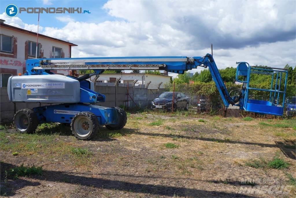 Genie S-65 Piattaforme a braccio telescopico