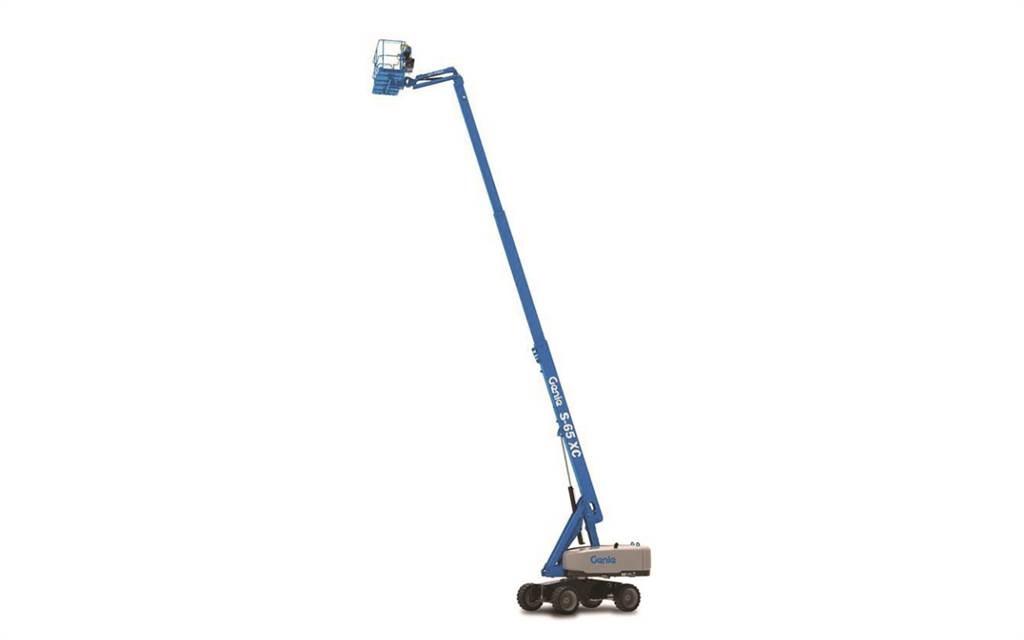 Genie S-65 XC Piattaforme a braccio telescopico