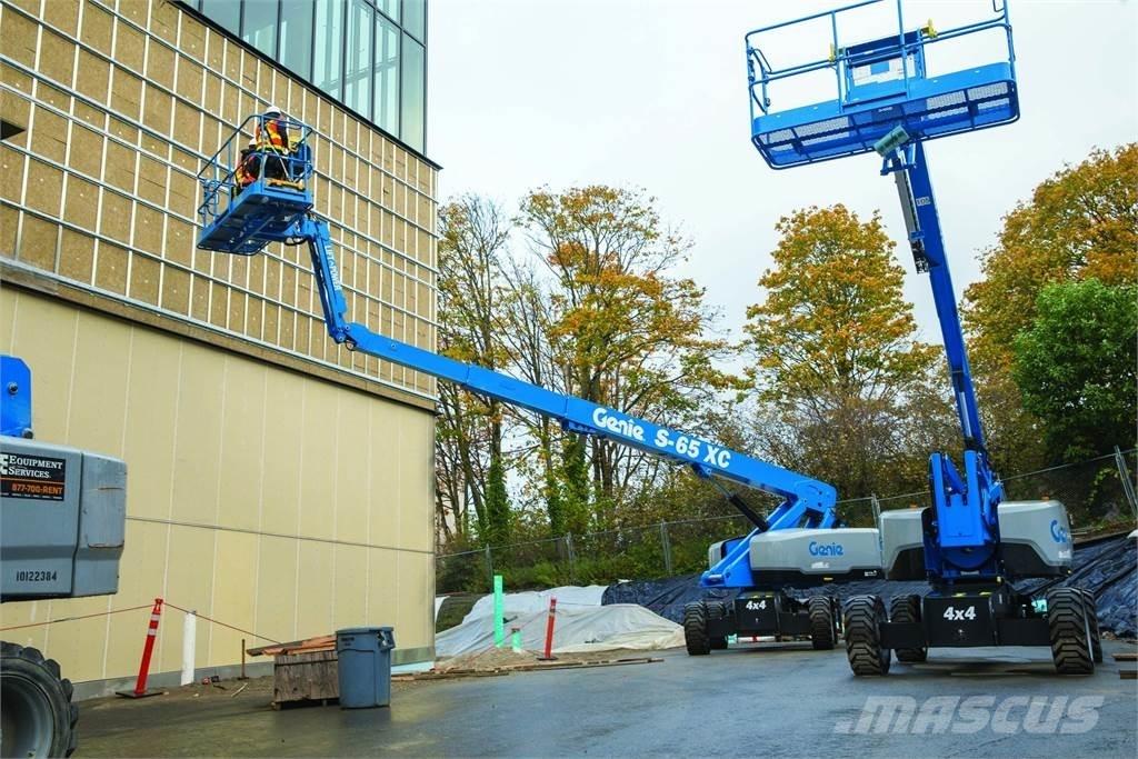Genie S-65 XC Piattaforme a braccio telescopico