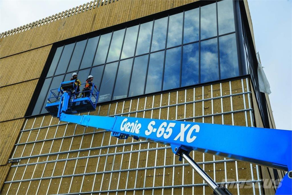 Genie S-65 XC Piattaforme a braccio telescopico