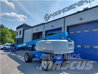 Genie S-85 Piattaforme a braccio telescopico