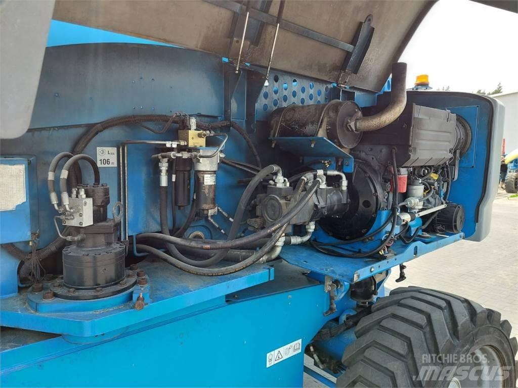 Genie S-85 Piattaforme a braccio telescopico