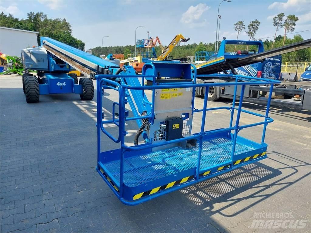 Genie S-85 Piattaforme a braccio telescopico